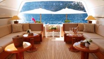 ELLICHA -  Aft Deck